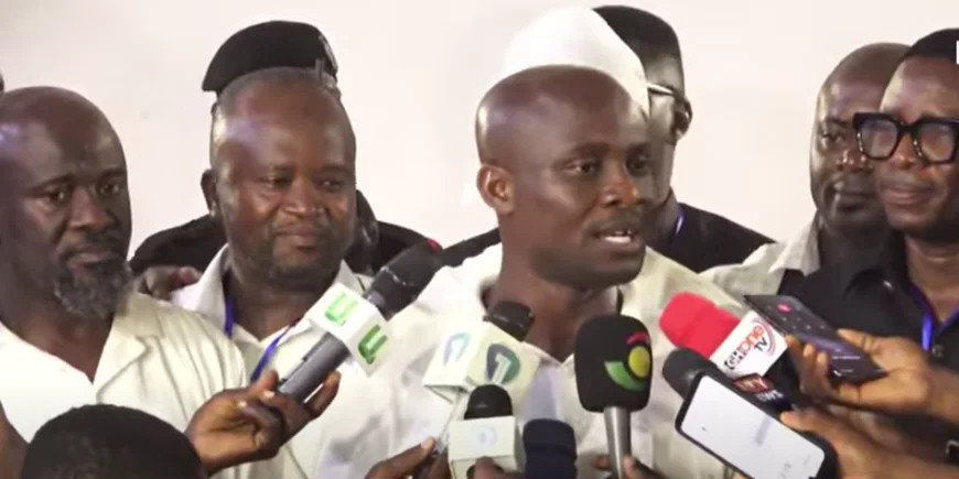 NDC’s Bernard Bediako Baidoo Wins Akwatia By-Election, Thanks Constituents for Confidence