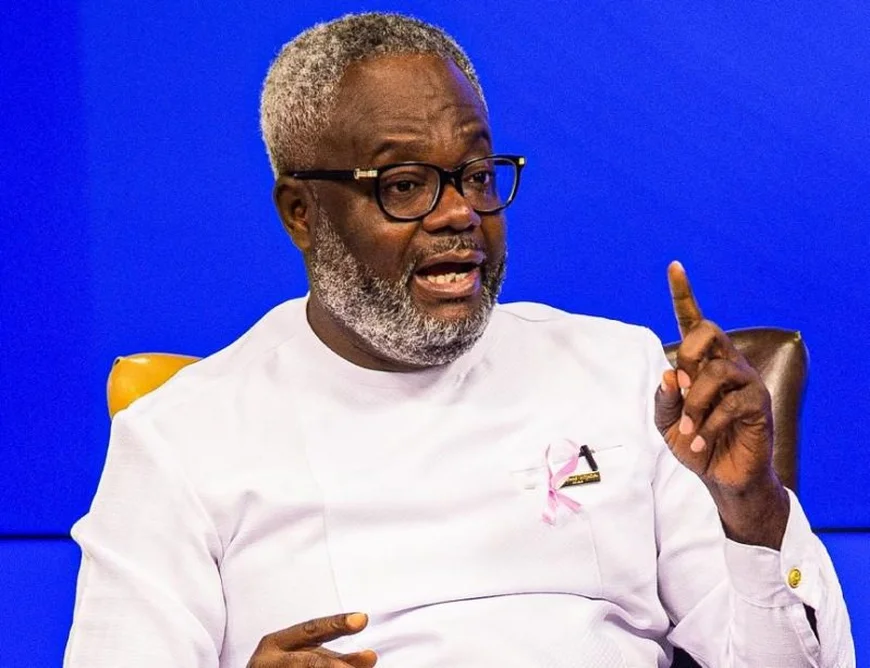 EOCO Arrests Kofi Akpaloo in Kumasi