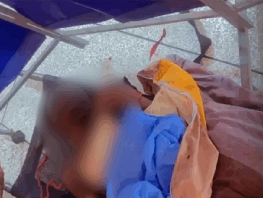 20-Year-Old Man Stabbed to Death in a Fight Over Plastic Chair