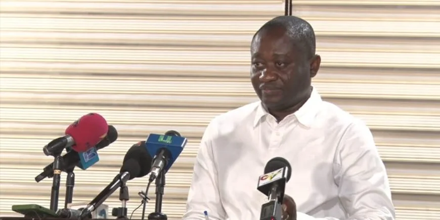 National Service Authority Boss Reassigned to Finance Ministry After Seven Months in Office