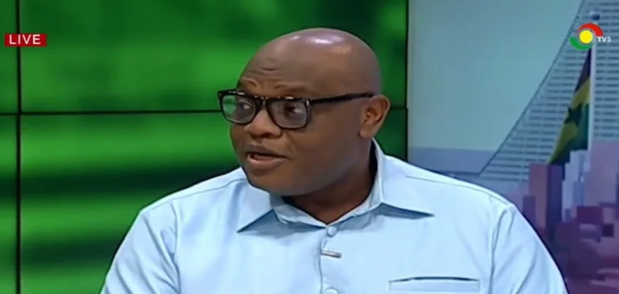 This is Not the Time to Attack People in the Market – GIPC CEO Tells Abossey Okai Spare Parts Dealers