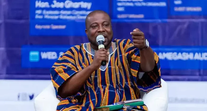 Abronye’s Arrest: ‘Power Has An End; We’ll Have Our Revenge’ – Salam Mustpha