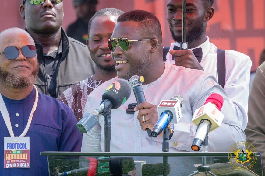 Ningo to Get Nursing Training College – Hon. Sam George