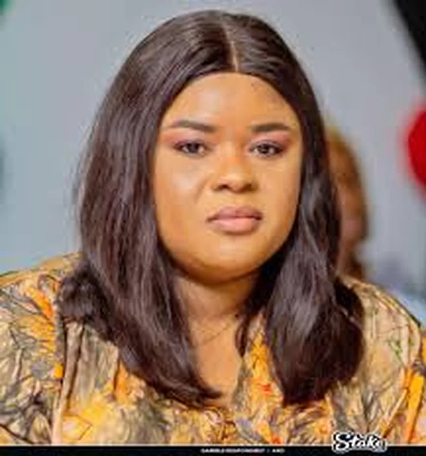 Ruth Dela Seddoh Blows Lid on NSA Scandal: 1,000 Babies and 3,000 Pensioners Found on Payroll