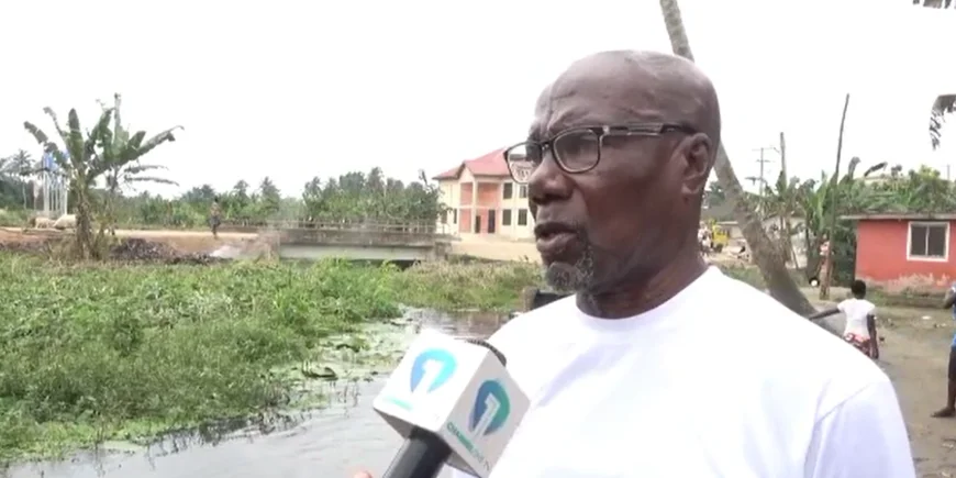 Kwanyako Water Crisis: Chief Calls for ‘Shoot-to-Kill’ Policy Against Illegal Miners