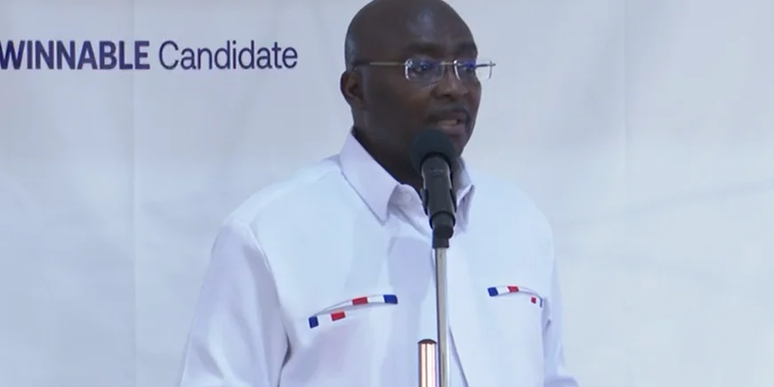 Bawumia: I’m Not Responsible for NPP’s Poor Showing in Bawku Enclave