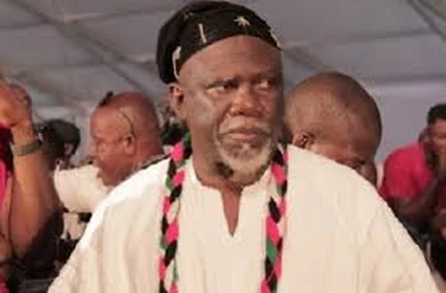 Azorka Arrested Over Akwatia By-Election Assault, Set to Face Court On Sept. 16