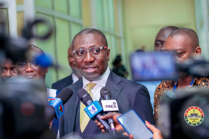 Afenyo-Markin Questions Police Over Abronye’s Detention at NIB