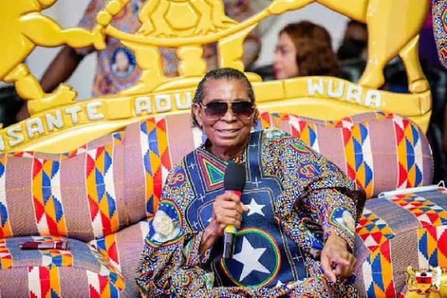 Apostle Dr. Kwadwo Safo “Kantanka” Is Dead