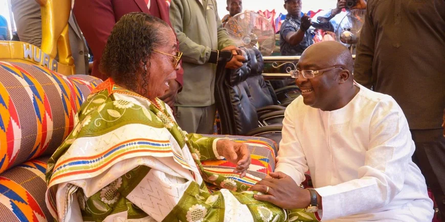 Apostle Safo Was More Than a Religious Leader — Dr Bawumia Mourns ‘Star of Africa’