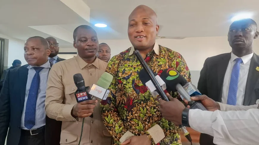 1,455 Ghanaians Still Stranded in Burkina Faso After Gbinyiri Clashes – Ablakwa