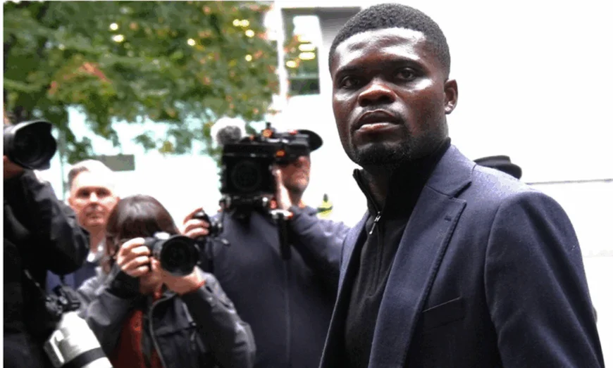 Thomas Partey Pleads Not Guilty to Rape and Sexual Assault Charges