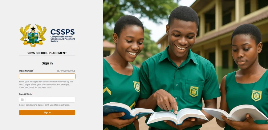 GES Releases 2025 SHS Placement; Students to Report October 18