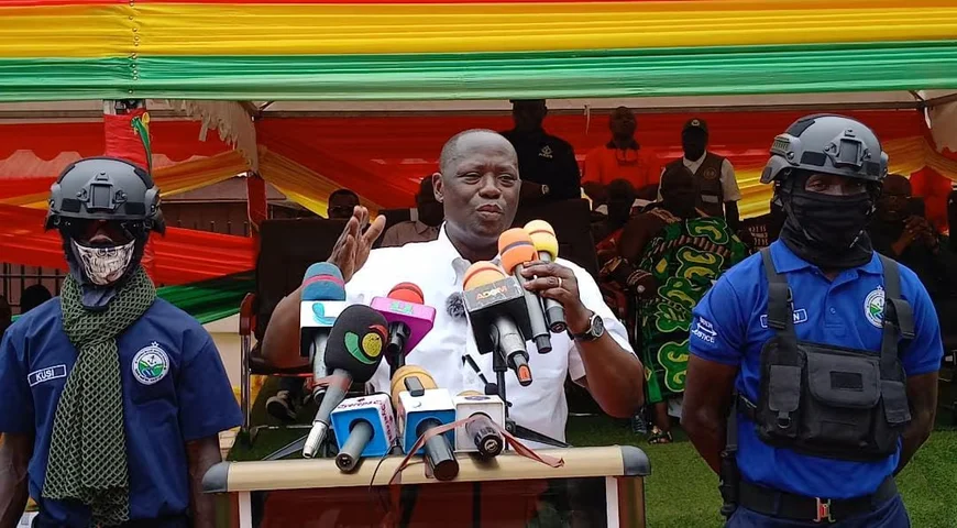 Gov’t Launches Responsible Cooperative Mining Programme to Curb Galamsey