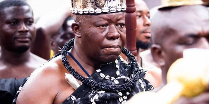 “Her Words Were Never Reckless And Was My Confidante”- Otumfuo Pays Tribute to Late Asantehemaa