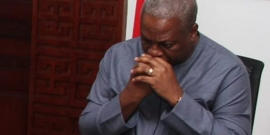 “If You Don’t Fight Galamsey, We’ll Boot You Out” — GMA President Tells Gov’t