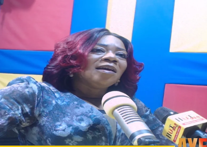 VIDEO: “Police Cocked a Gun on My Father Before Arresting Him” — Piesie Esther Shares Childhood Struggles