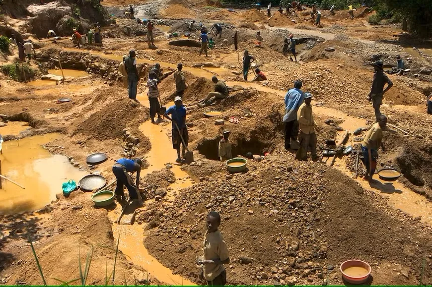 GALAMSEY Scare: Deadly Chemicals Coming Home as GMA and Other Duty Bearers Look On