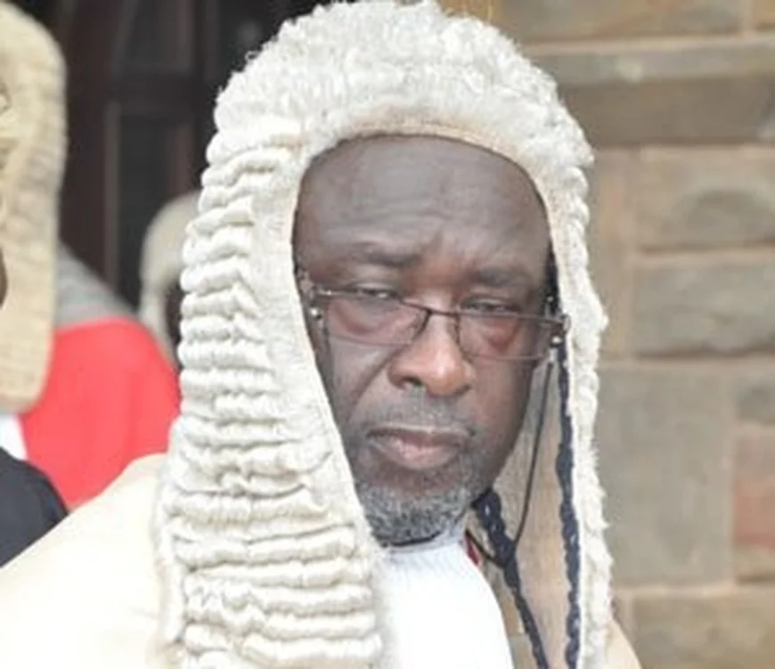 Mahama Set to Nominate Justice Baffoe-Bonnie as Next Chief Justice