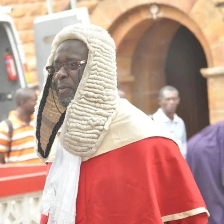 Mahama Nominates Justice Paul Baffoe-Bonnie As Next Chief Justice
