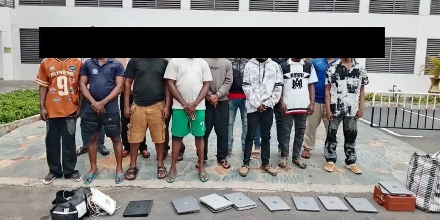 Interpol Arrests 260 Across Africa in $2.8m Romance and Sextortion Scam Crackdown
