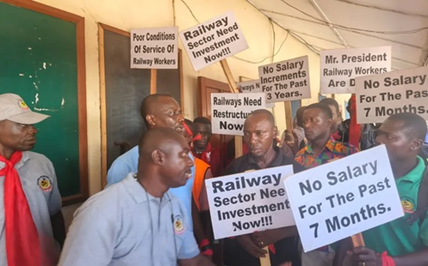 Railway Workers Union Suspends September 30 Strike for Negotiations