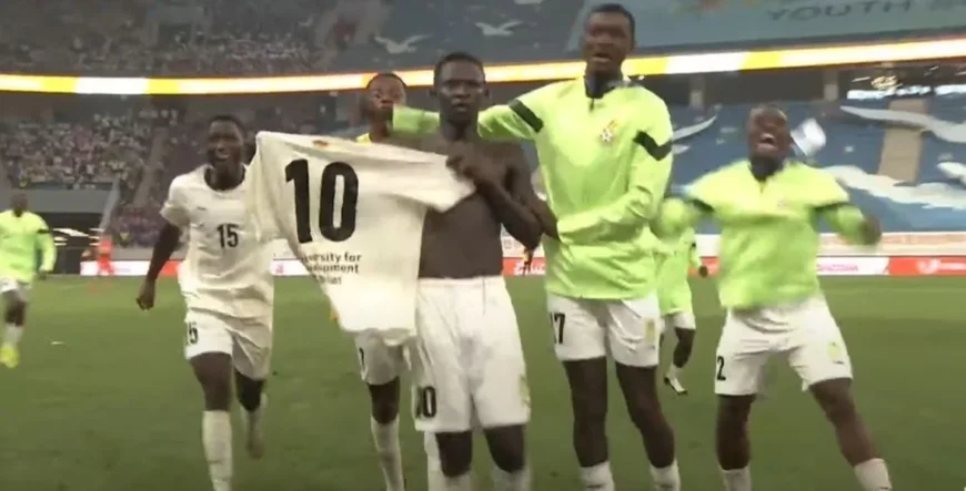 Federation of Africa University Sports Hails UDS on Historic Football Championship Victory