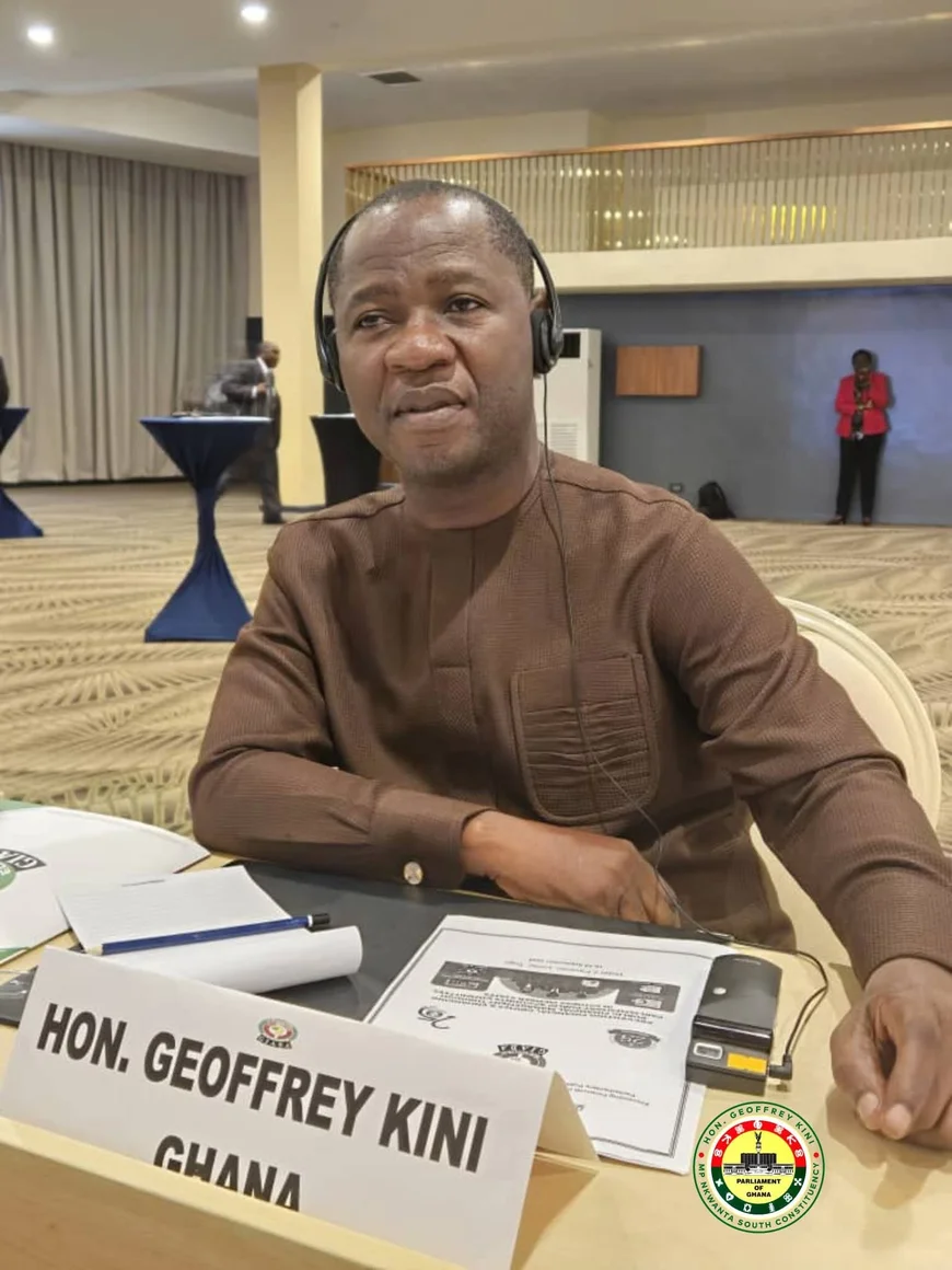 Geoffrey Kini Rallies Fight Against Financial Impropriety After GIABA Anti-Money Laundering Conference