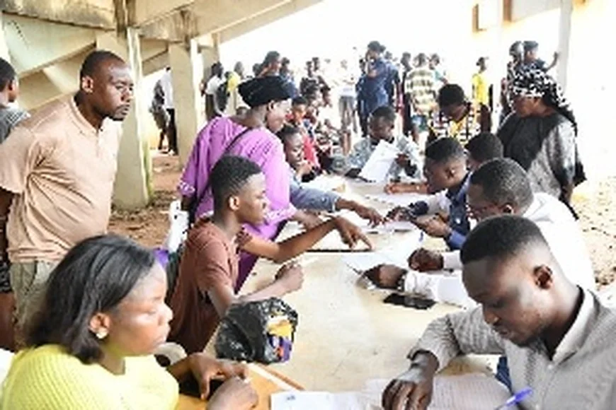 School Placement: Over 534,000 Candidates Placed as GES Resolves 9,000 Complaints Ahead of SHS Reopening”