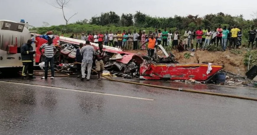 Road Crashes Claim 1,937 Lives, Leave 10,957 Injured Between January and August 2025 – NRSA
