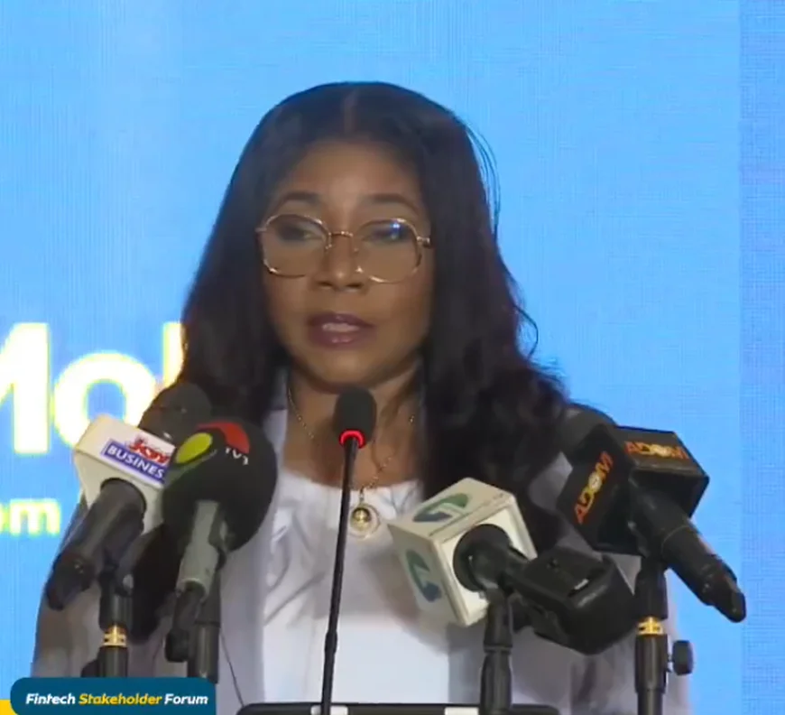 Ghana Poised to Become Regional Hub for Responsible Digital Finance — BoG