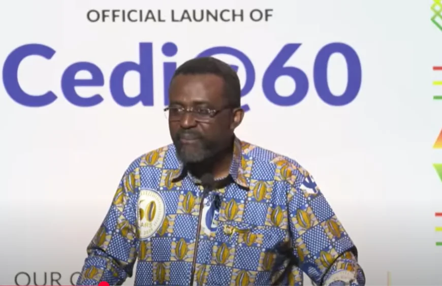 BoG Launches Year-Long Nationwide Programme to Mark 60 Years of the Cedi