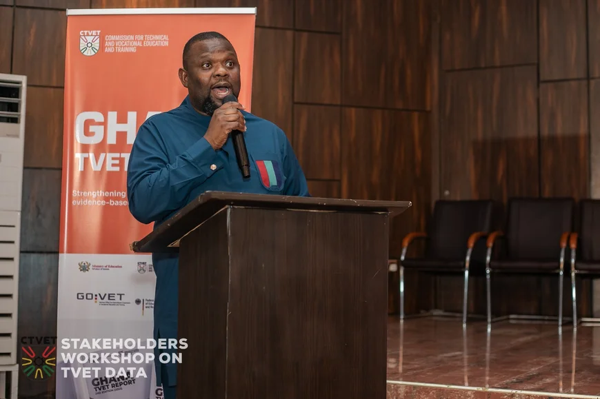 Ghana Pushes for Stronger Data Systems to Transform Technical Education