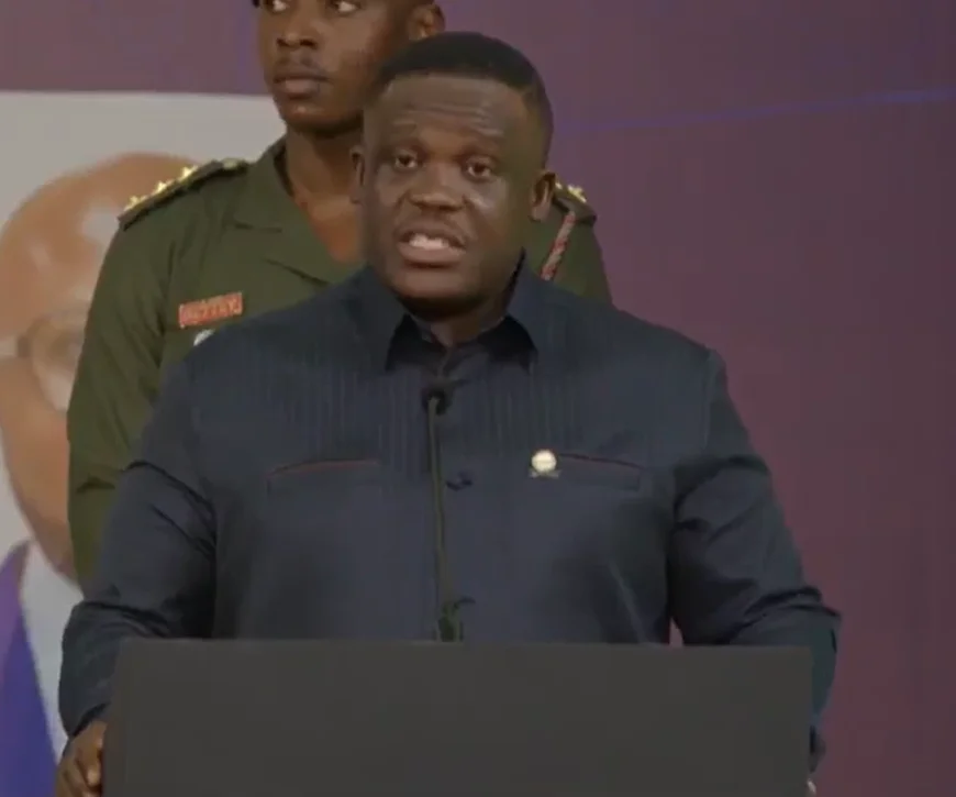 Sam George Calls for Bigger Budget to Defend Ghana’s Digital Borders