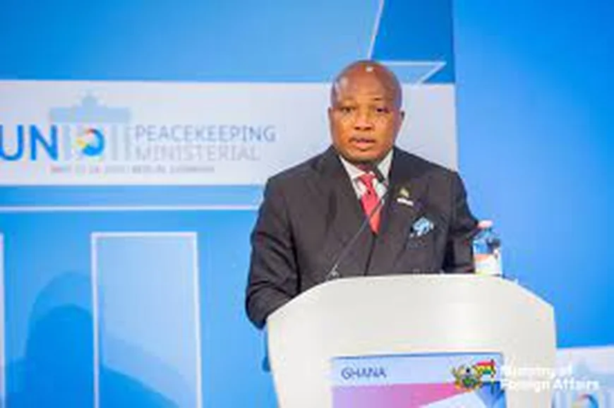 Ablakwa Announces Nationwide Passport Centres by December 2025