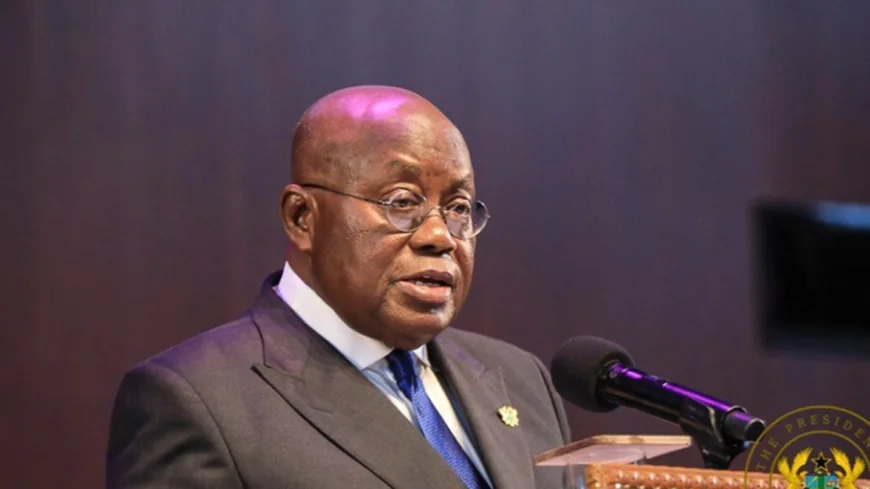 Ghana’s Debt Restructuring ‘One of the Darkest Chapters’ of My Presidency – Akufo Addo