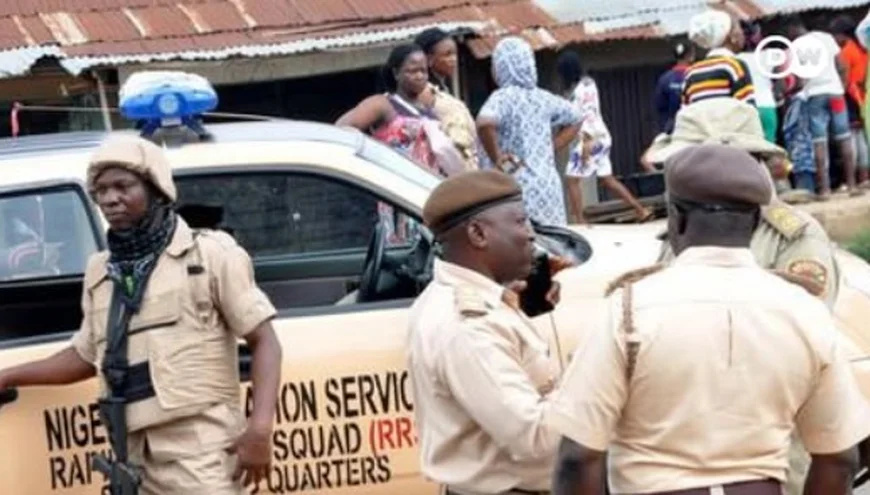 Nigeria Enforces Law on Foreigners Who Have Overstayed Visas