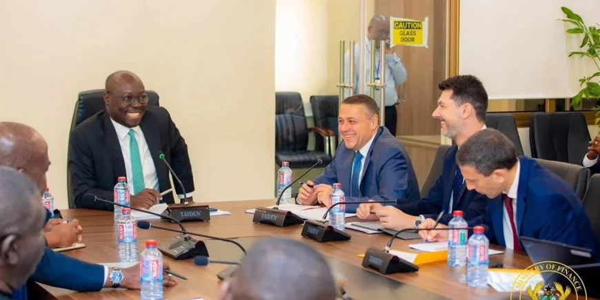 IMF Review Talks Enter Crucial Second Week — $360m Disbursement at Stake