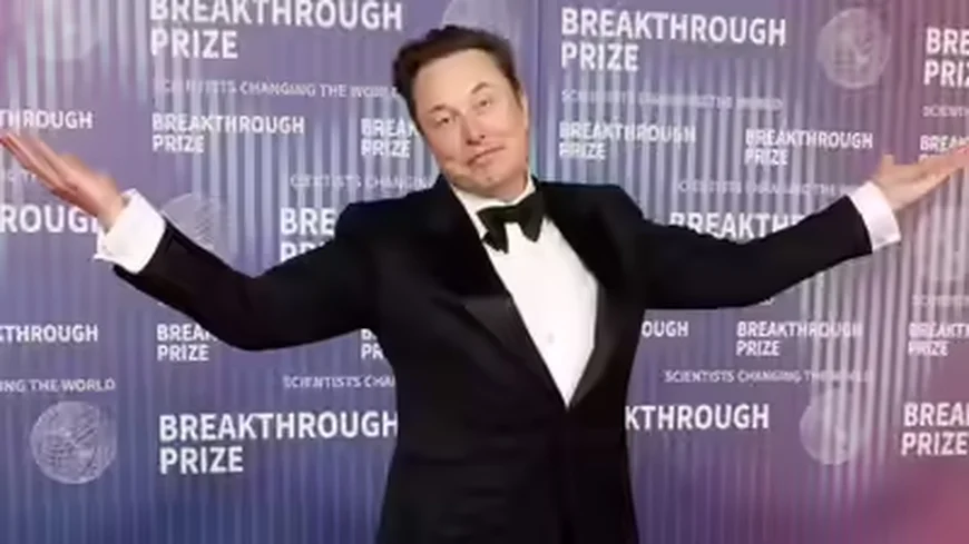 Elon Musk’s SpaceX Wins Contract Worth $714 Million from Pentagon