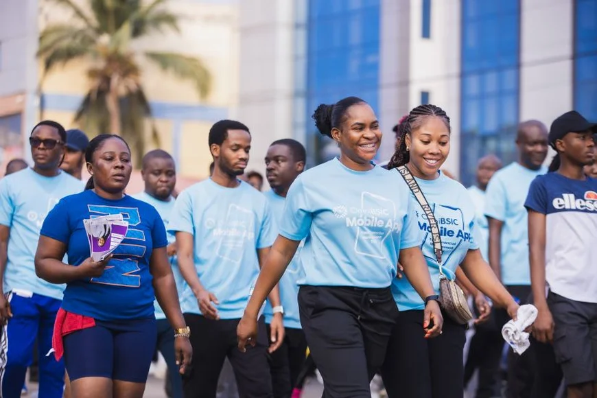 OmniBSIC Bank Completes Ninth Health Walk to Promote Wellness and Community Engagement