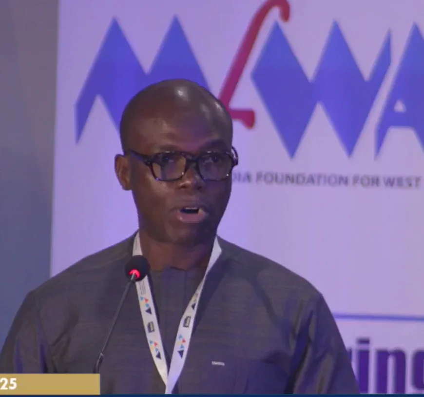 Journalism at the Heart of Africa’s Digital Future — Sulemana Braimah