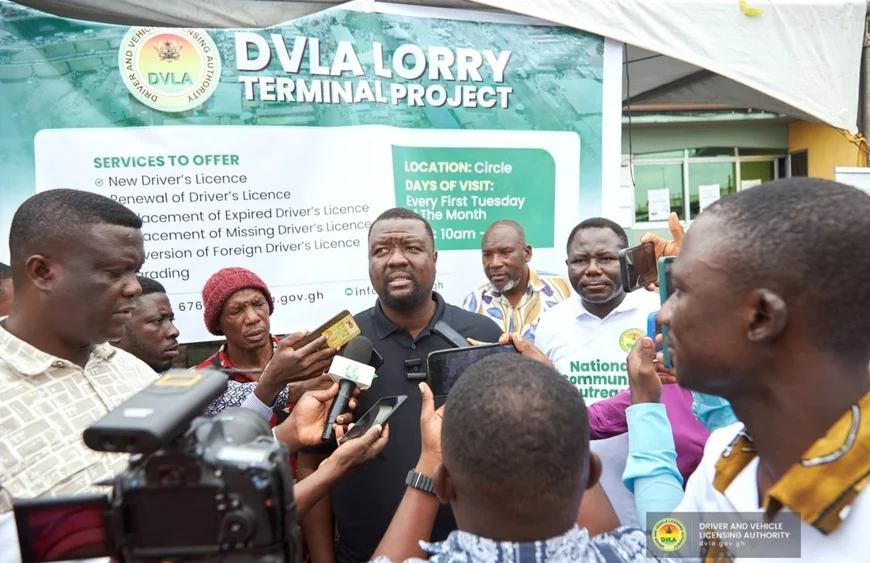 DVLA to Roll Out Biometric International Driver’s Licenses and Vehicle Permits in 2026