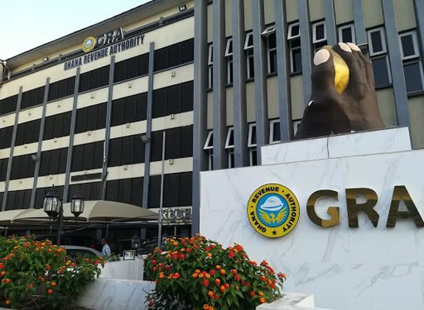 Ghana Misses ¢123bn Revenue Target By 5.5% Despite Strong Growth