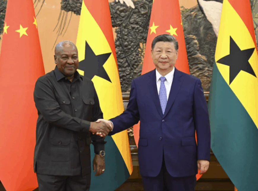 China Gains More from Zero-Tariff Deal than Ghana — Prof. Bokpin