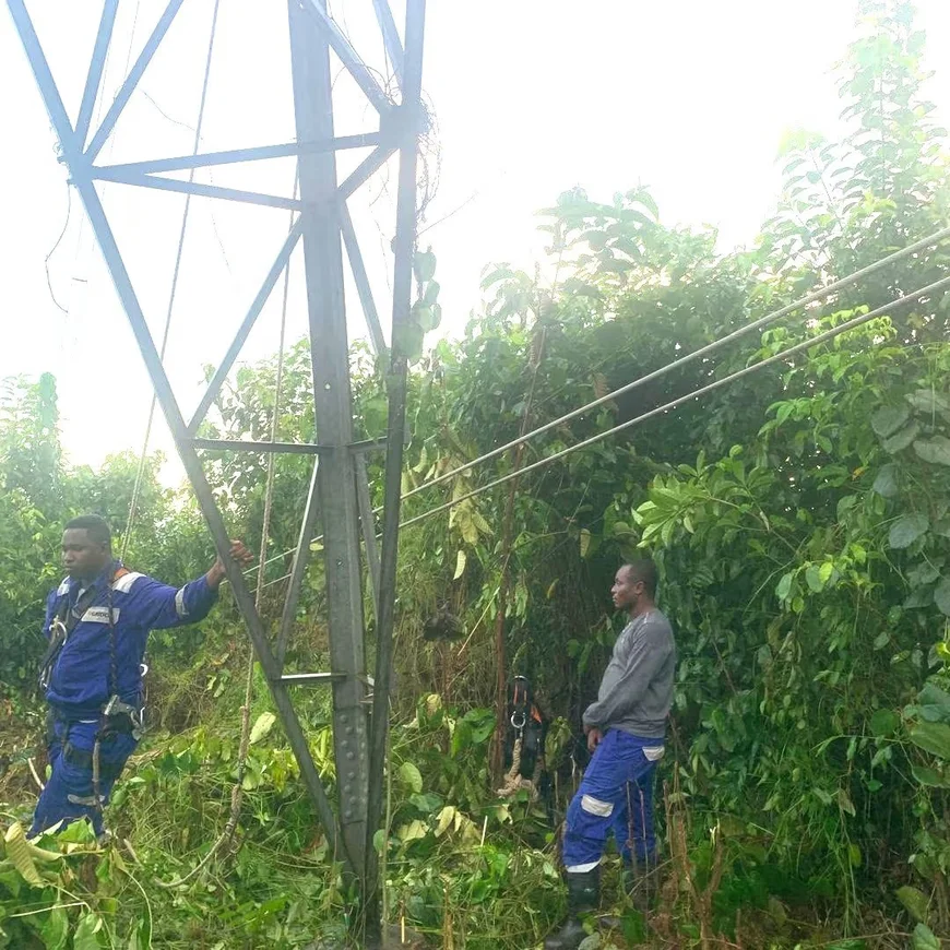 Power Disruptions Loom as Aboadze–Tarkwa Transmission Line Suffers Damage