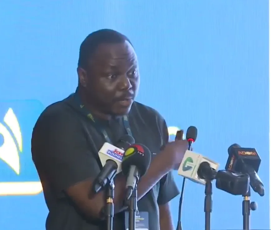 Millions of Ghanaians Dive into Crypto Amid Regulatory Gaps—IMANI VP