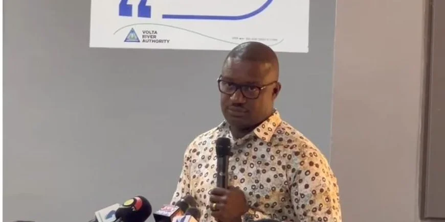 Missing ECG Containers: Jinapor Hands Report to Attorney General
