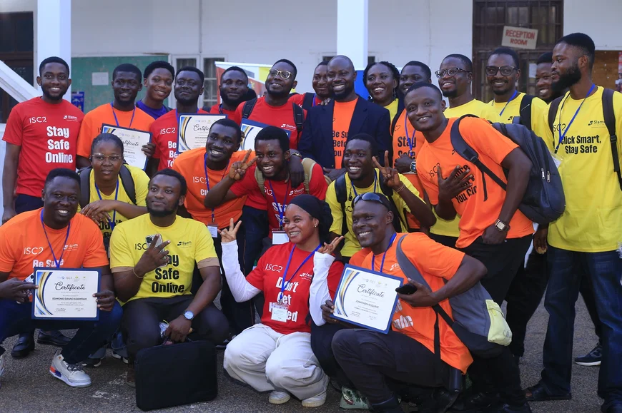 Slamm Foundation, ARCC, and NYA Empower Over 120 Youth in Cybersecurity and IT Training