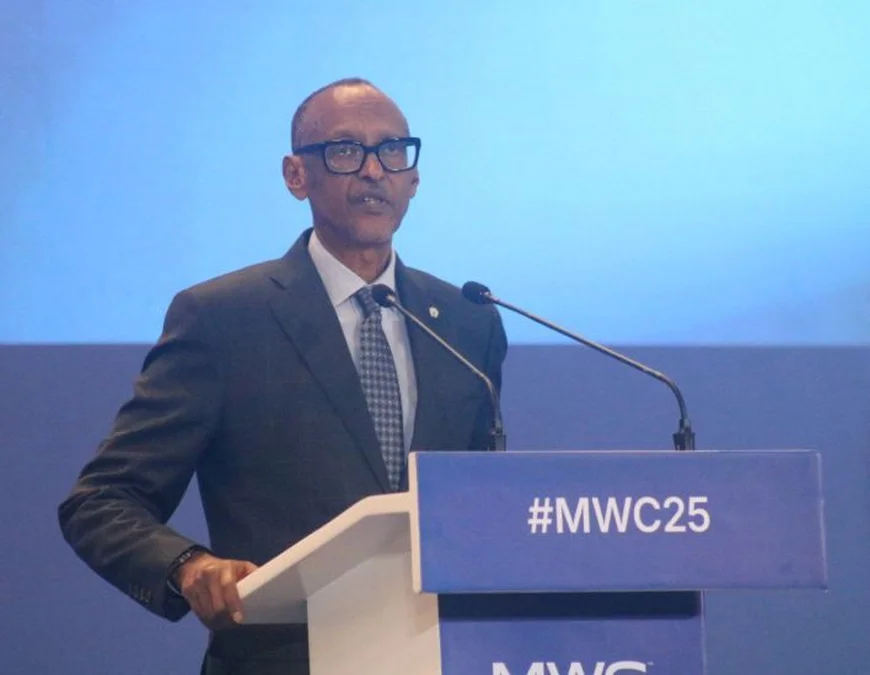 Kagame Urges Africa to Harmonise Digital Policies for Inclusive Innovation