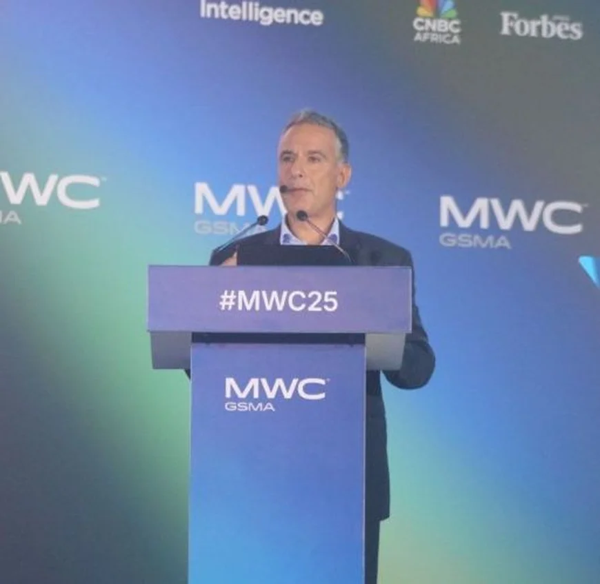 MWC 2025: Expand 4G Coverage to 95% of Africa’s Population by 2027- Axian Telecom Group CEO